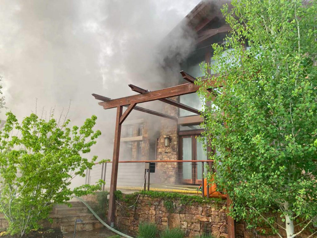 News briefs Firefighters respond to fire in Old Snowmass; Sunday